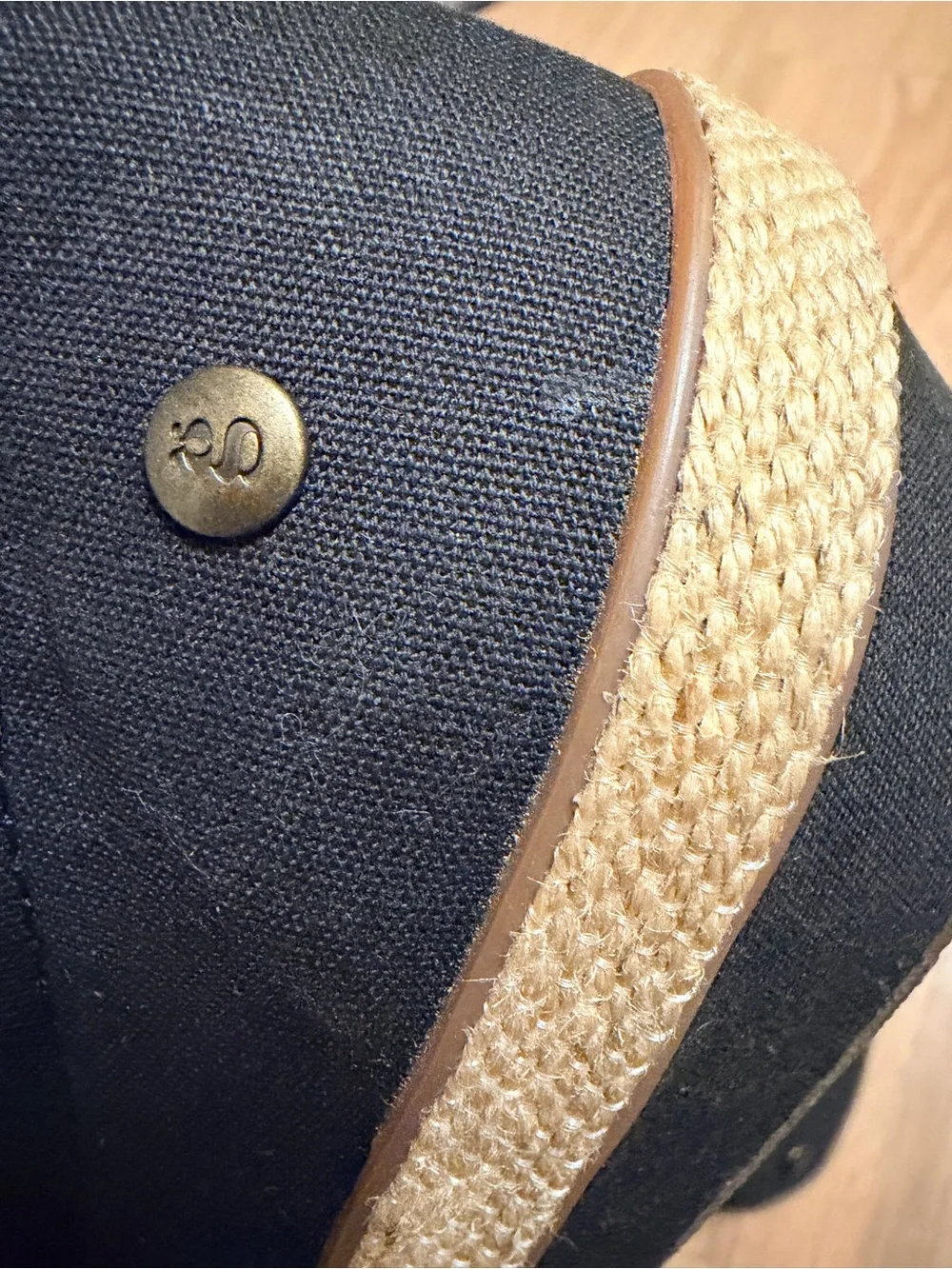 Grasshoppers lightweight espadrille